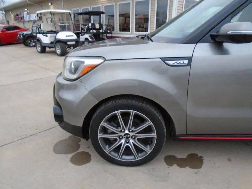 2017 Kia Soul ! photo 1