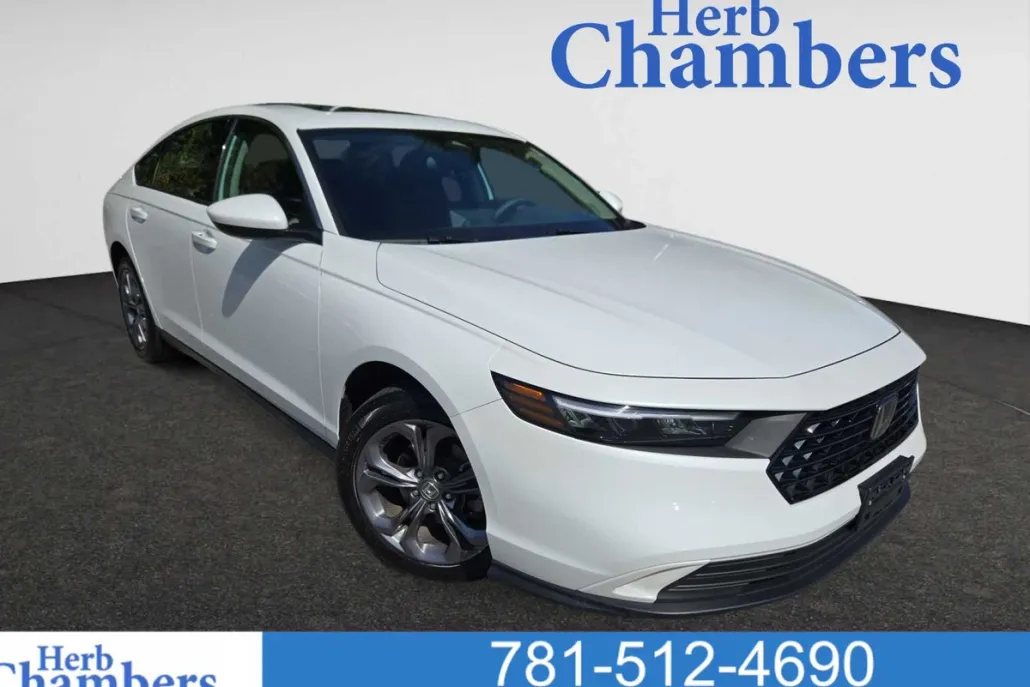 2023 Honda Accord EX photo 1