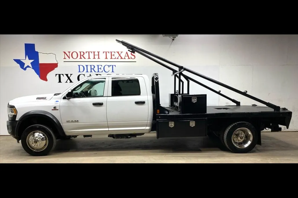 2019 Ram 5500 Tradesman photo 1
