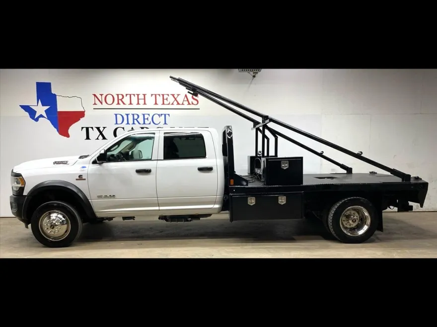 2019 Ram 5500 Tradesman photo 1