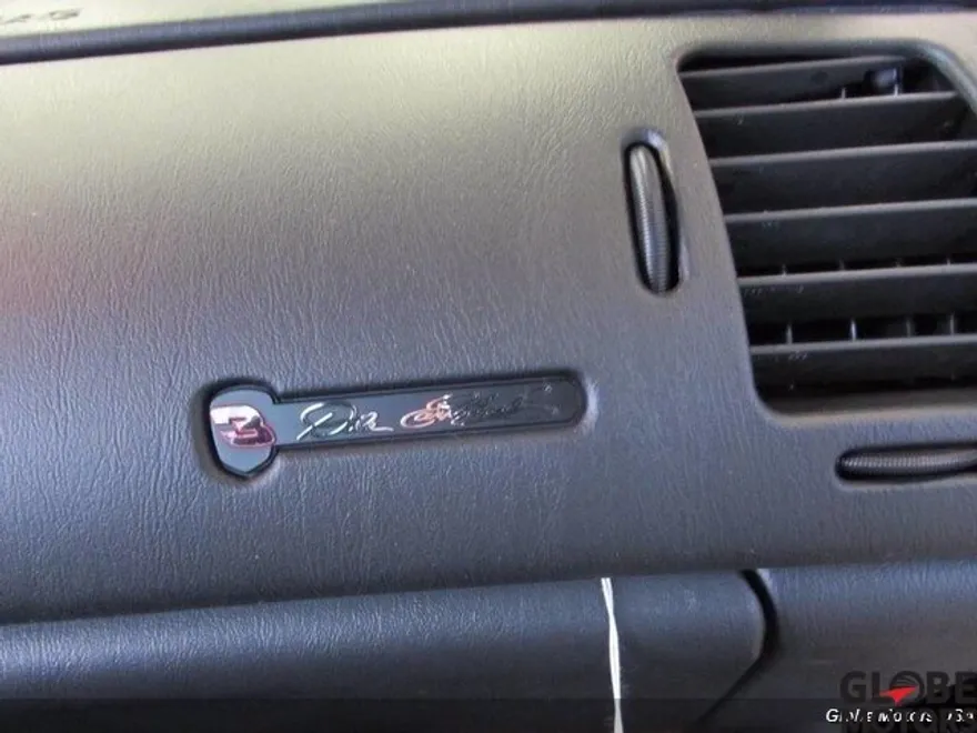 2002 Chevrolet Monte Carlo SS photo 12