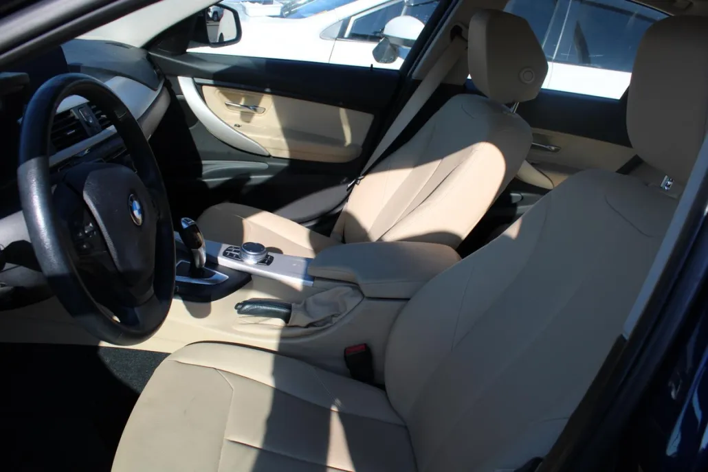 2018 Bmw 320i xDrive Sedan photo 1