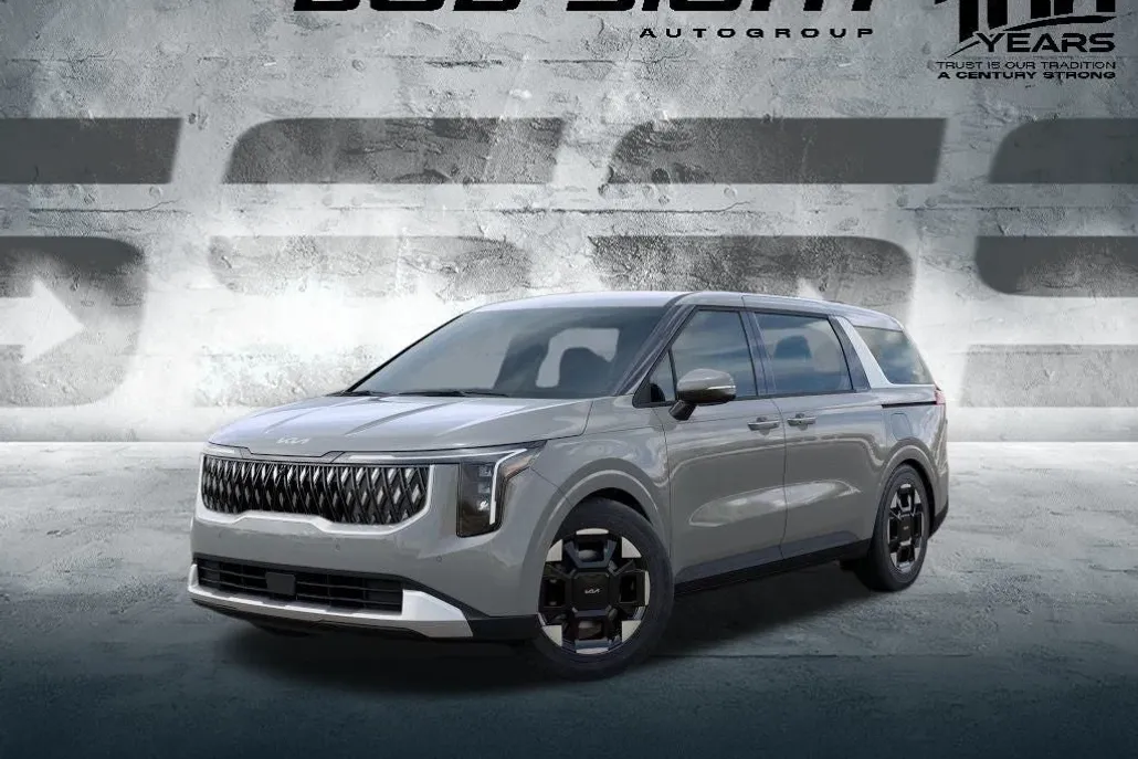2026 Kia Carnival EX photo 1
