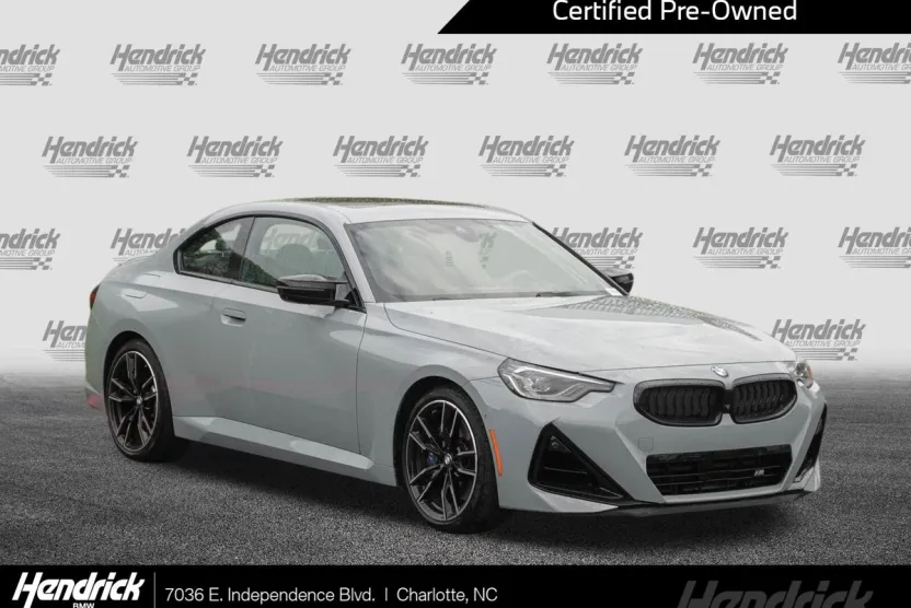 2025 Bmw M240i photo 1