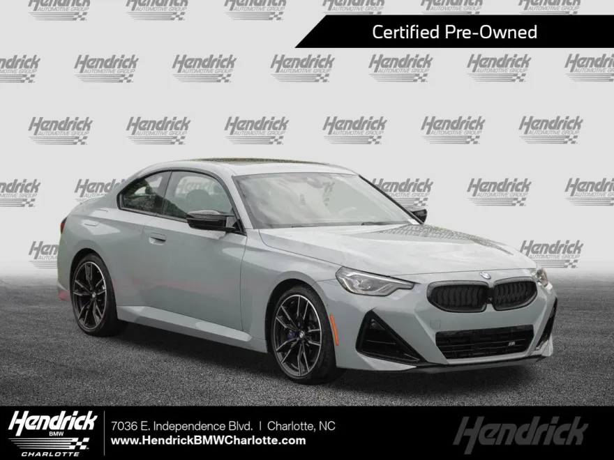 2025 Bmw M240i photo 1