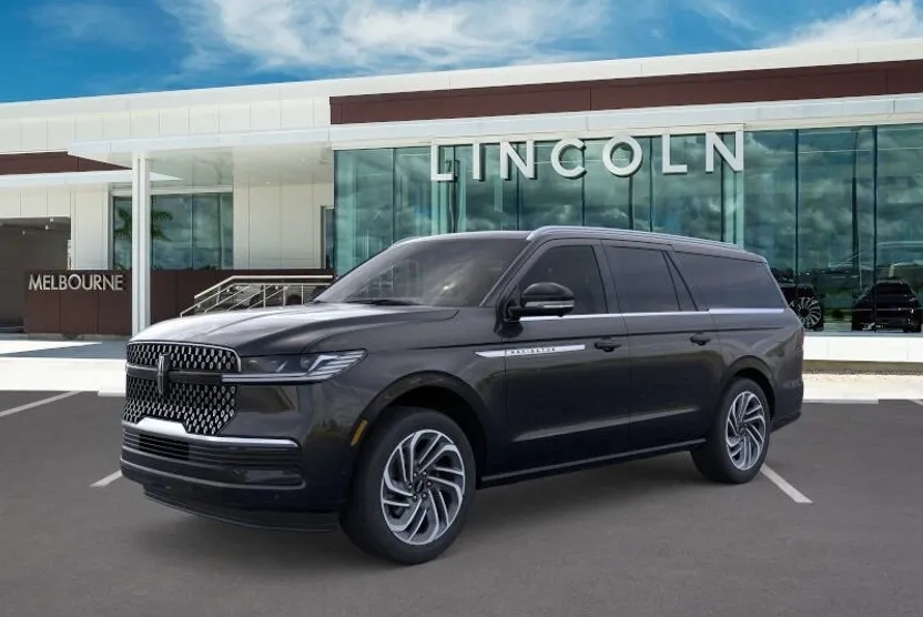 2025 Lincoln Navigator L Reserve photo 1