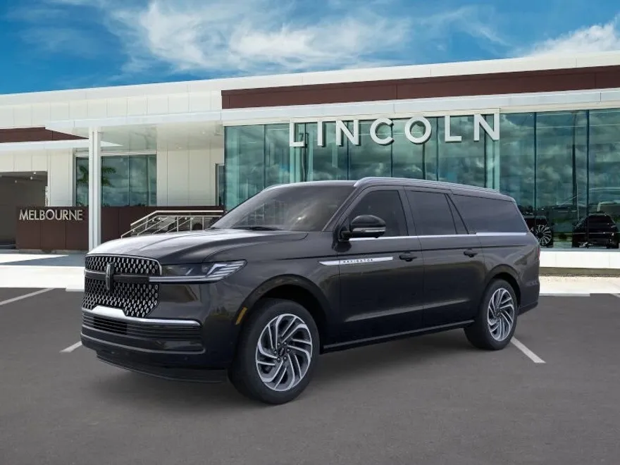 2025 Lincoln Navigator L Reserve photo 1