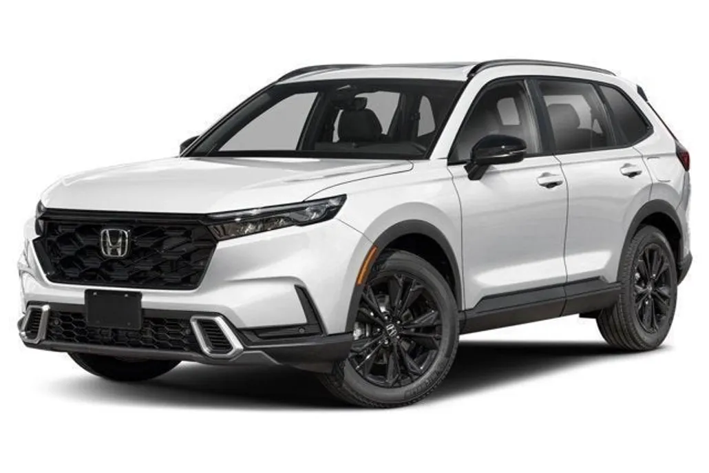 2026 Honda CR-V Hybrid Sport Touring photo 1