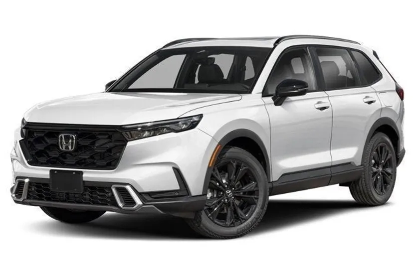 2026 Honda CR-V Hybrid Sport Touring photo 1