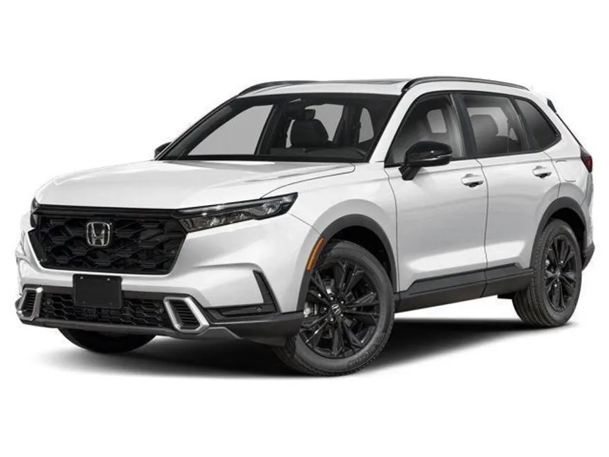 2026 Honda CR-V Hybrid Sport Touring photo 1
