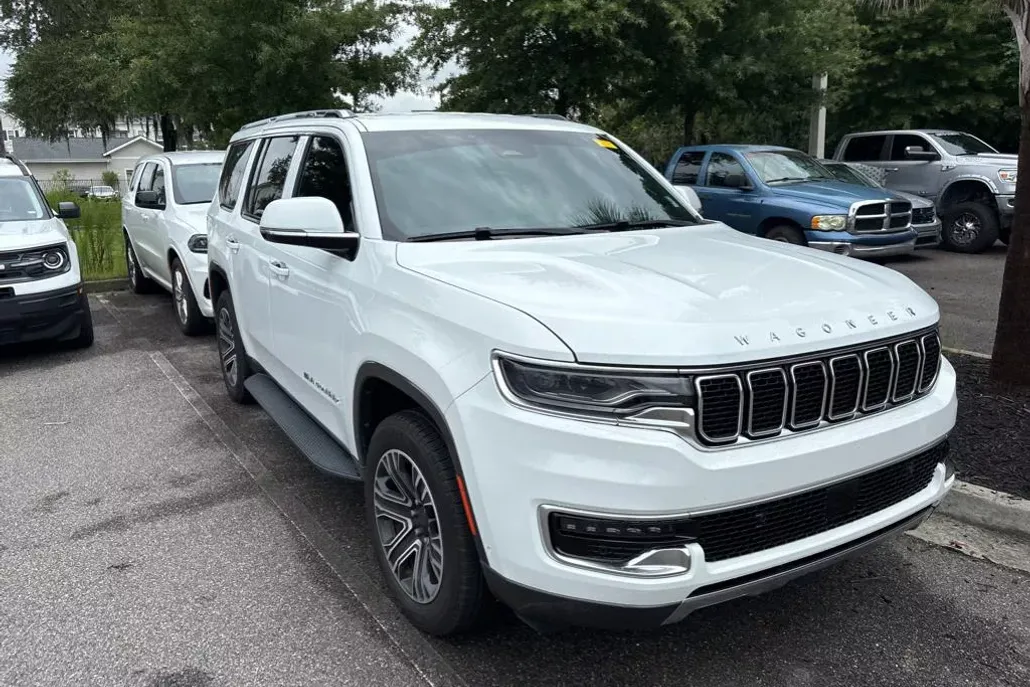 2022 Jeep Wagoneer Series III photo 1