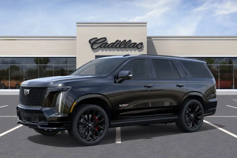 2026 Cadillac Escalade V-Series photo 1