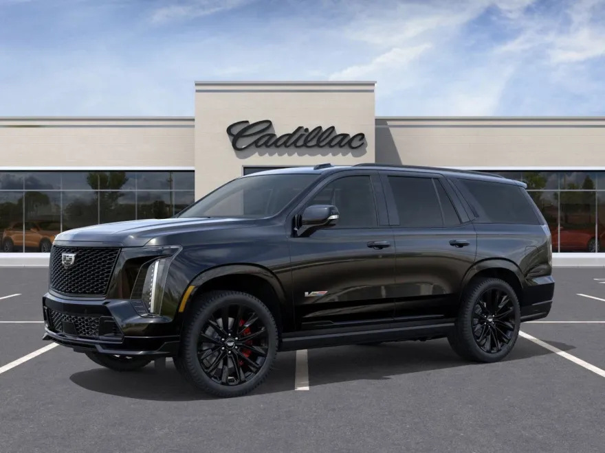 2026 Cadillac Escalade V-Series photo 1