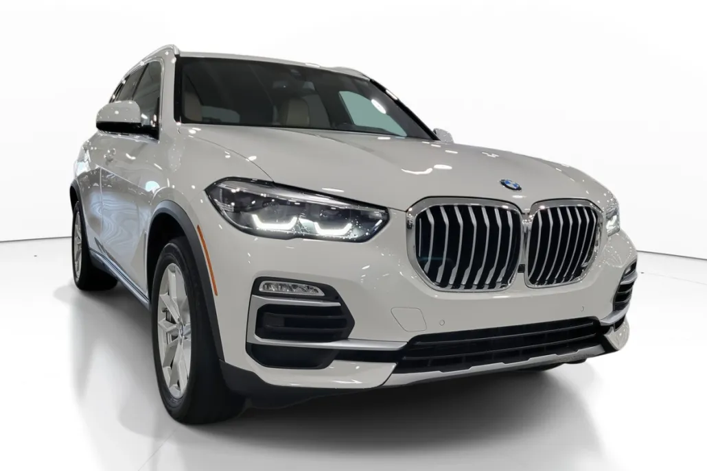 2020 Bmw X5 sDrive40i photo 1