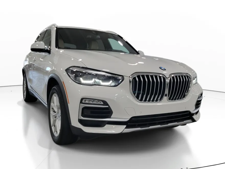 2020 Bmw X5 sDrive40i photo 1