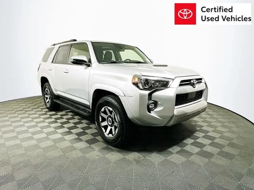 2021 Toyota 4Runner TRD Premium photo 1