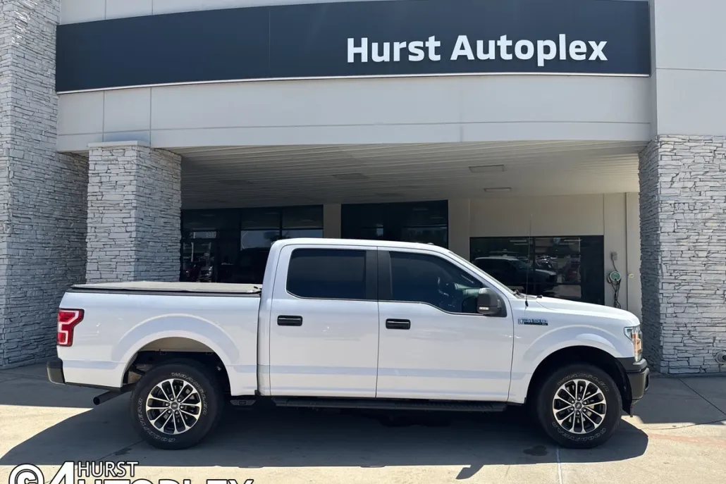 2019 Ford F-150 XL photo 1