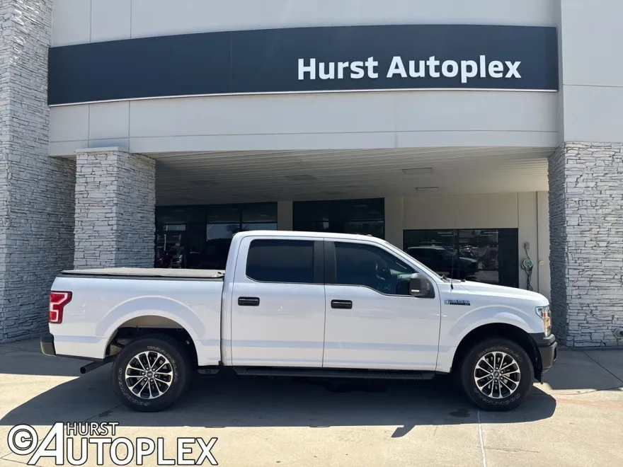 2019 Ford F-150 XL photo 1