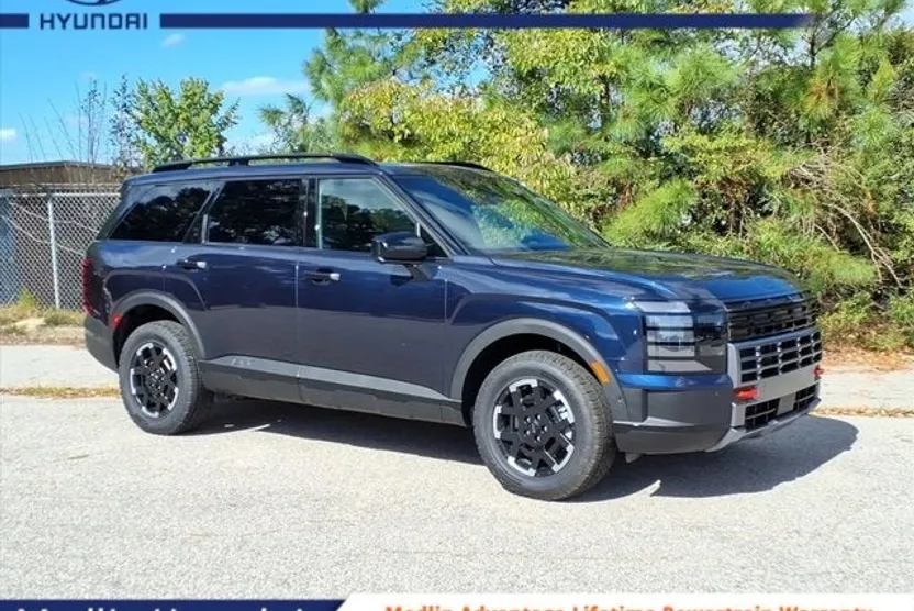 2026 Hyundai Palisade XRT photo 1