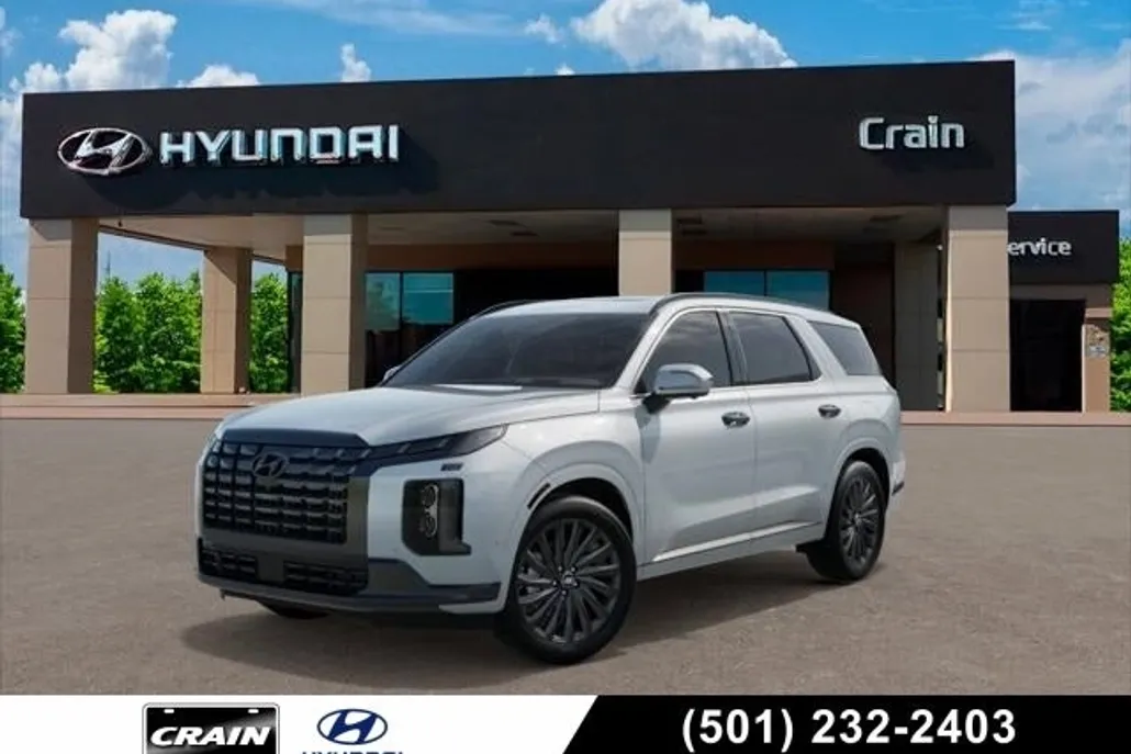 2025 Hyundai Palisade Calligraphy photo 1