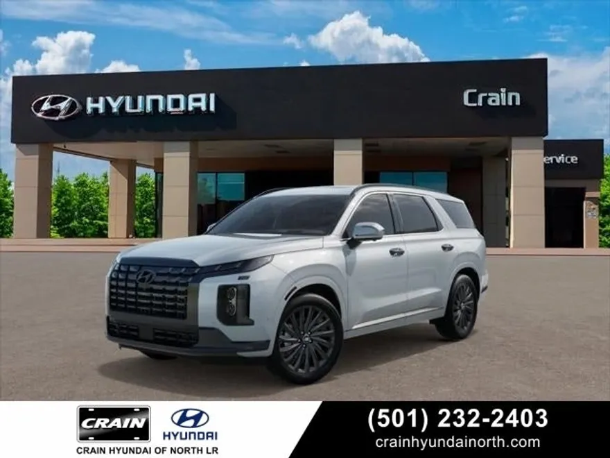 2025 Hyundai Palisade Calligraphy photo 1