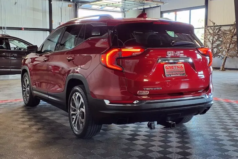 2018 Gmc Terrain SLT photo 1