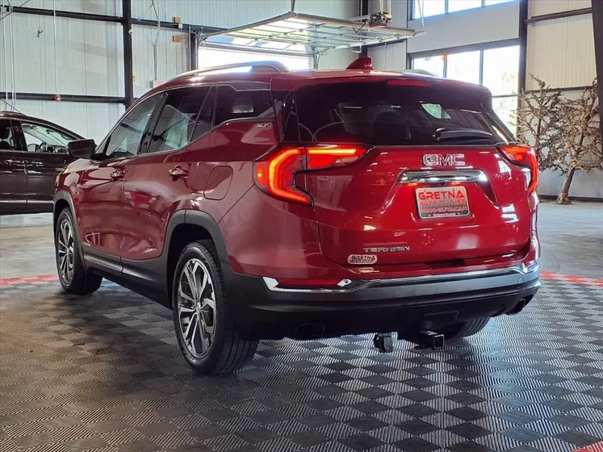 2018 Gmc Terrain SLT photo 1