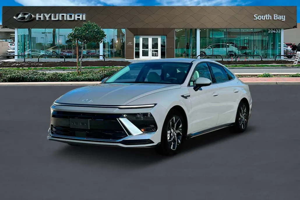 2025 Hyundai Sonata SEL photo 1
