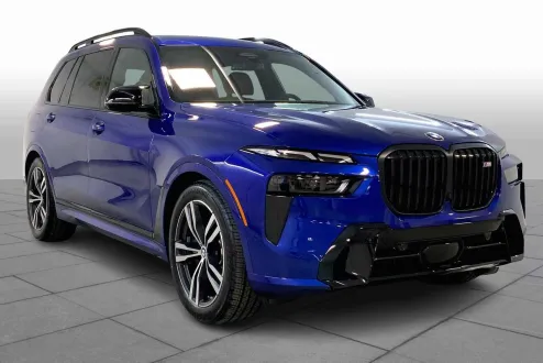 2026 Bmw X7 M60i photo 2