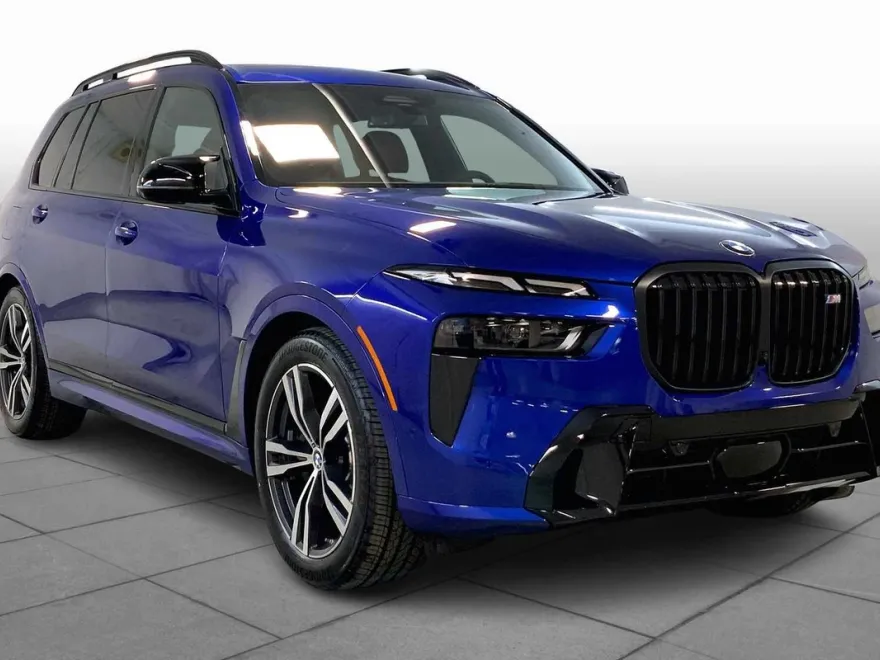 2026 Bmw X7 M60i photo 2