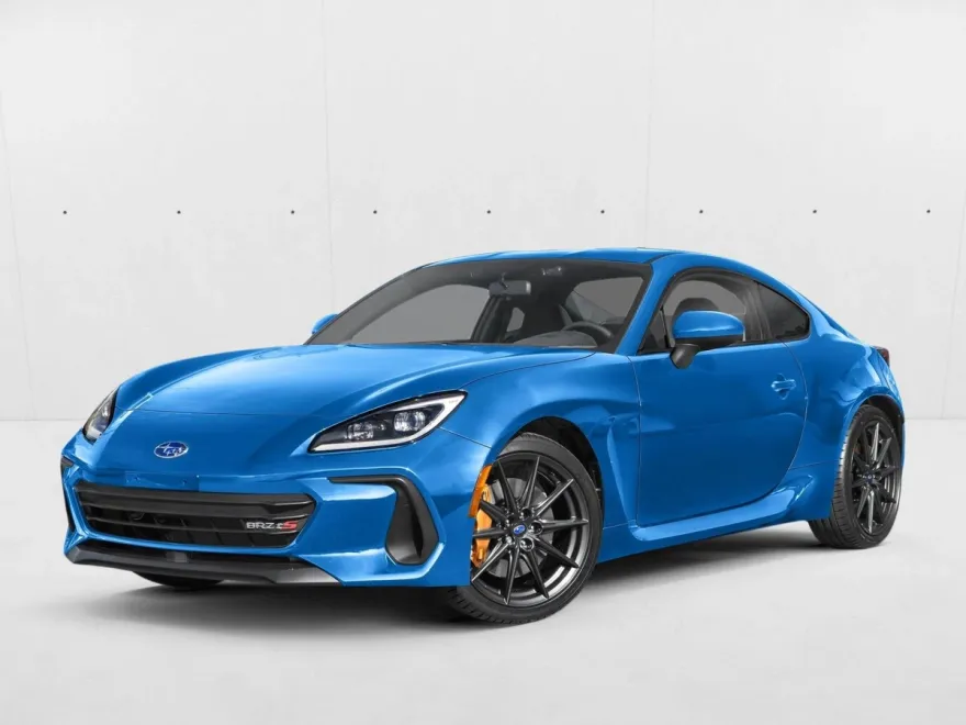 2025 Subaru BRZ tS photo 1