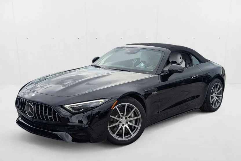 2026 Mercedes Benz SL AMG 43 photo 1