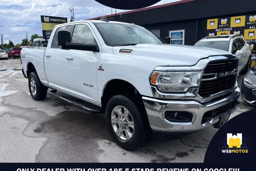 2019 Ram 2500 Big Horn photo 1