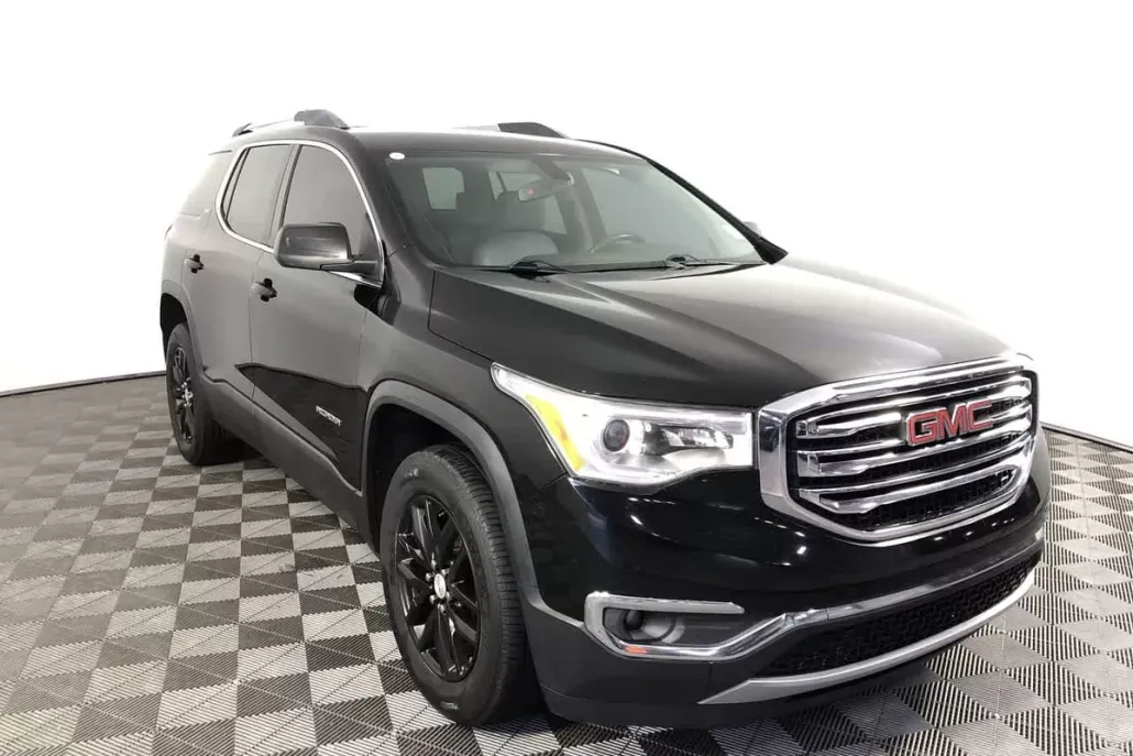 2019 Gmc Acadia SLT photo 1