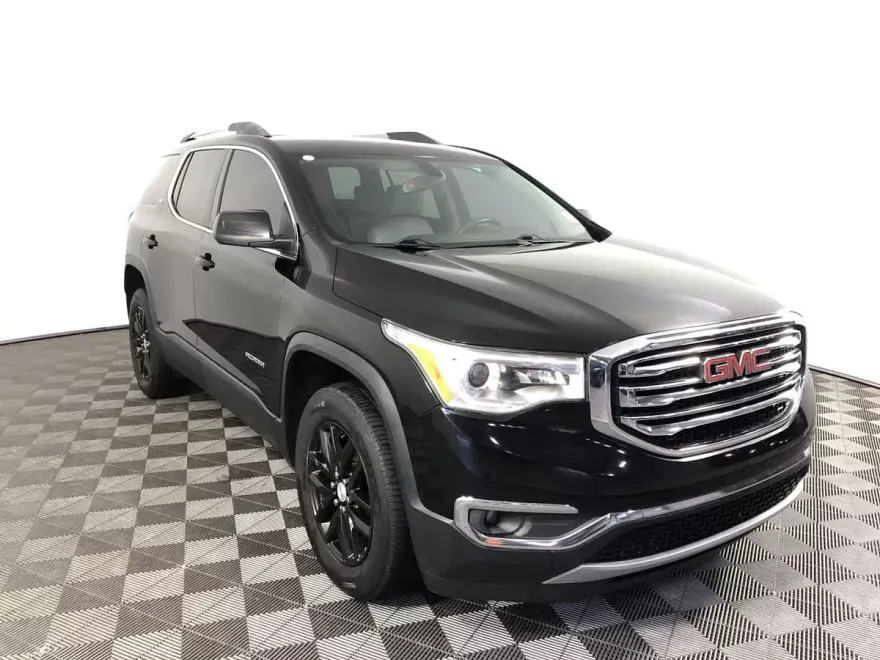 2019 Gmc Acadia SLT photo 1