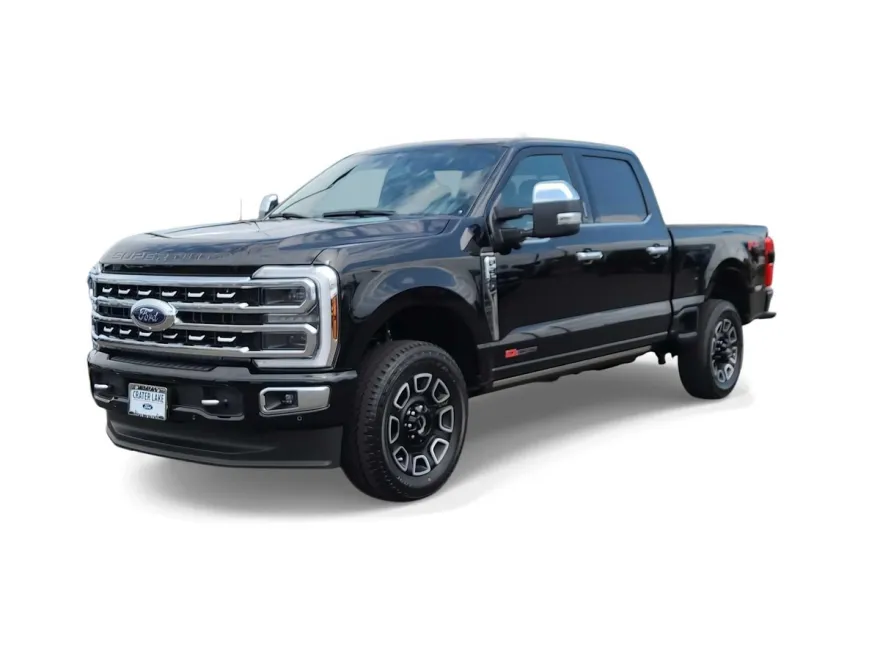 2024 Ford F-250 Platinum photo 1
