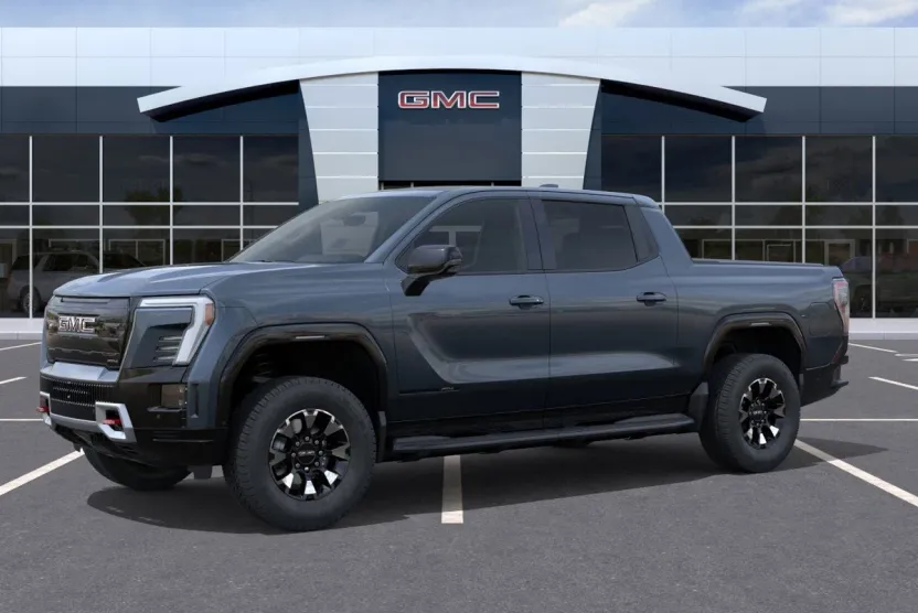 2026 Gmc Sierra EV AT4 photo 1
