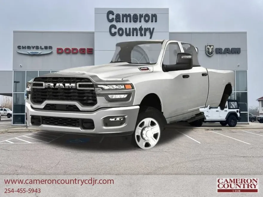 2025 Ram 3500 Tradesman photo 1