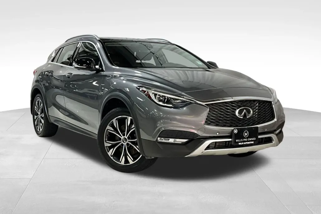2019 Infiniti QX30 Essential photo 1