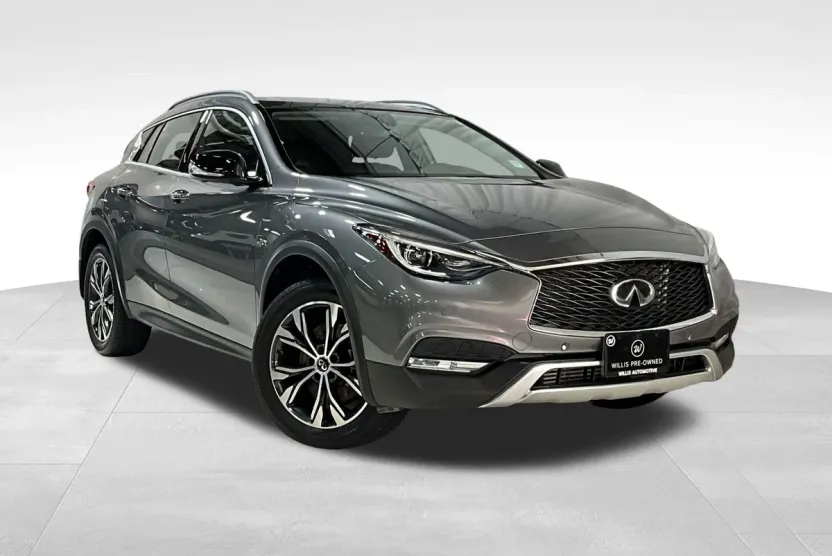 2019 Infiniti QX30 Essential photo 1