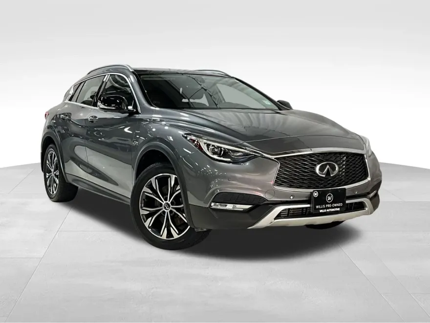 2019 Infiniti QX30 Essential photo 1