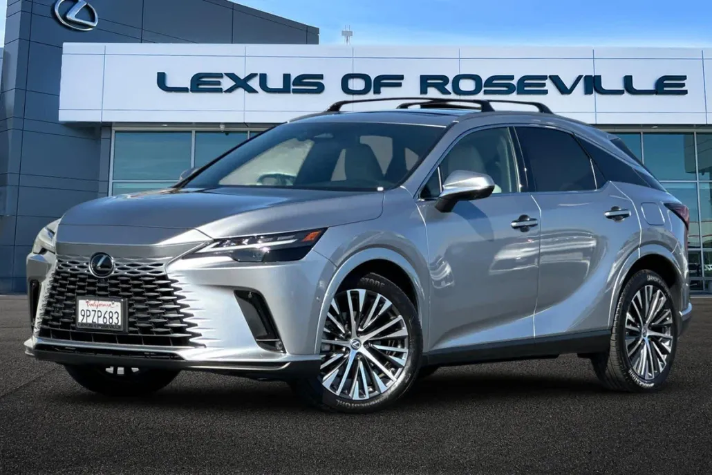 2024 Lexus RX Premium photo 1