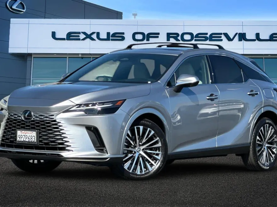 2024 Lexus RX Premium photo 1