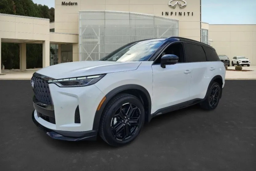 2026 Infiniti QX60 AWD photo 1