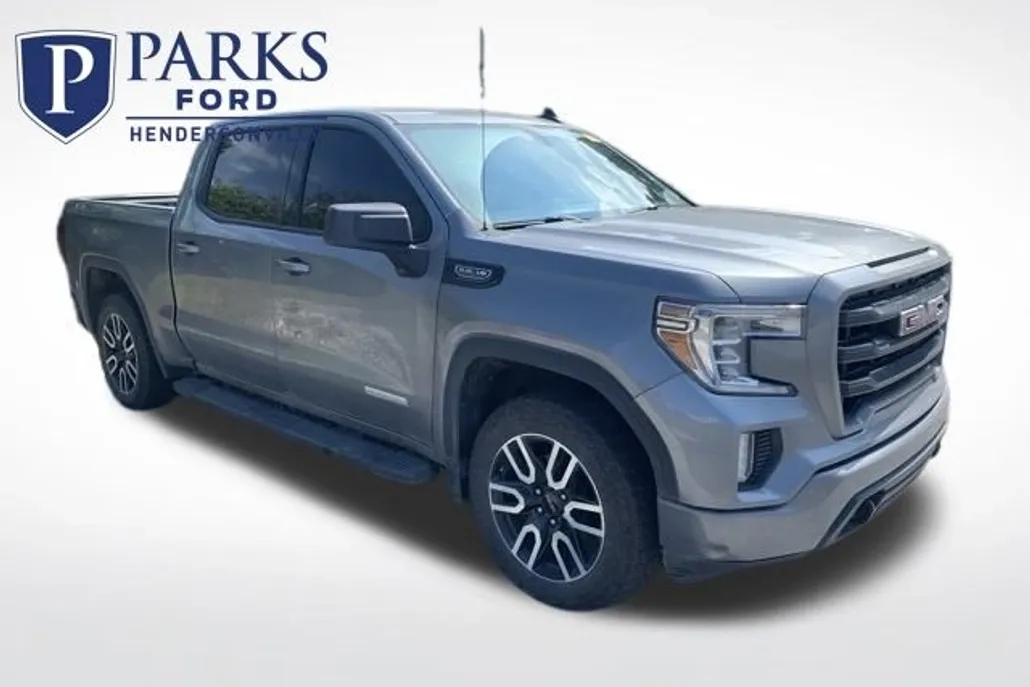 2021 Gmc Sierra 1500 Elevation photo 1