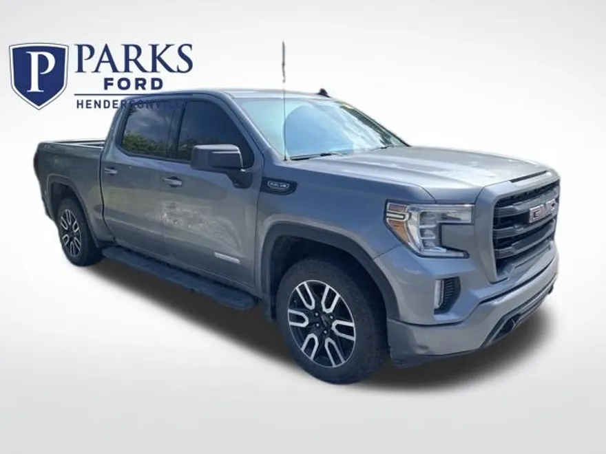 2021 Gmc Sierra 1500 Elevation photo 1