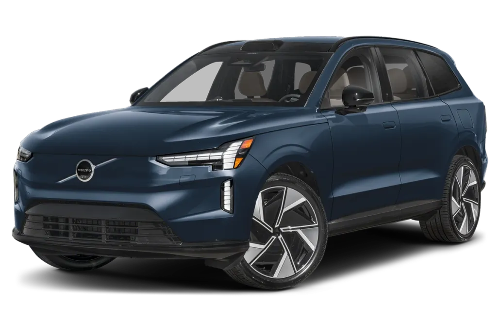 2025 Volvo EX90 Plus photo 1