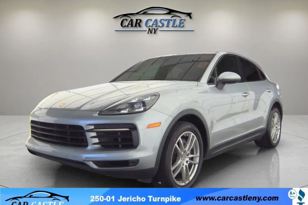 2020 Porsche Cayenne Coupe photo 1