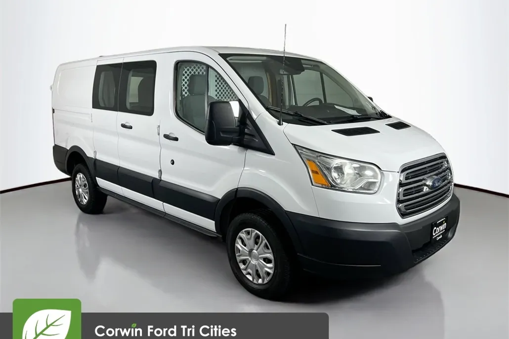 2016 Ford Transit Van photo 1