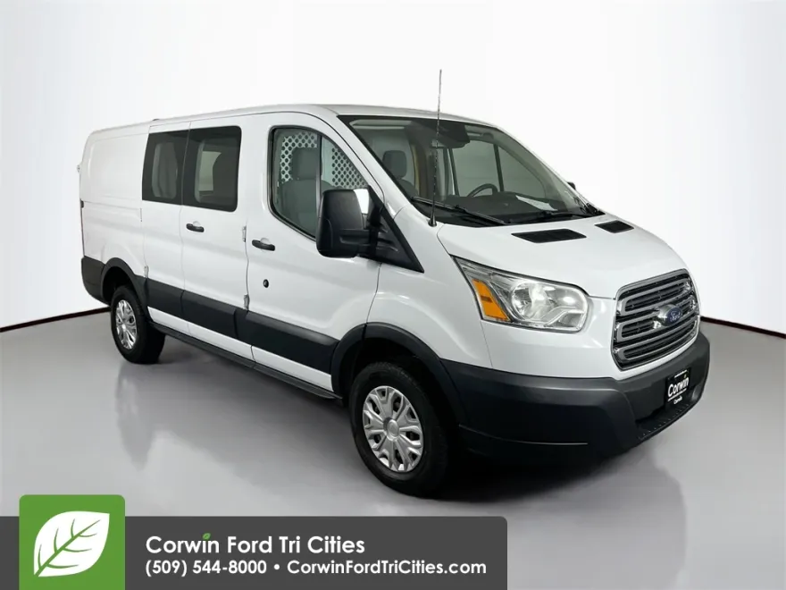 2016 Ford Transit Van photo 1
